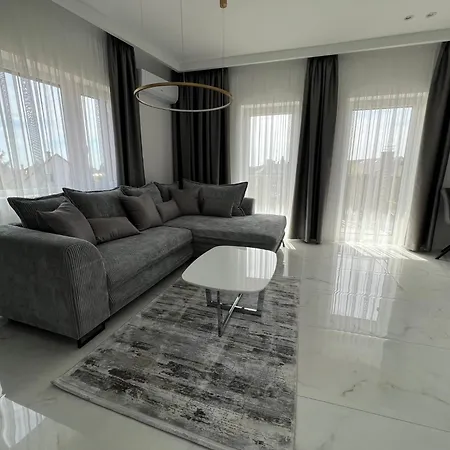 Astra Lux Appartement *