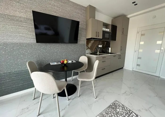 Διαμέρισμα Astra Lux Hajdúszoboszló