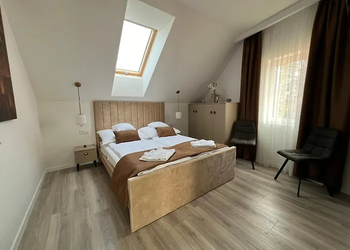 Διαμέρισμα Astra Lux Hajdúszoboszló